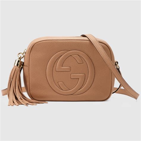 gucci soho leather disco bag|gucci soho disco bag nubuck.